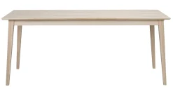 FILIPPA Matbord 180 vitpigmenterad ek
