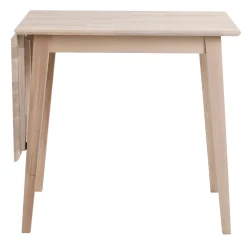 FILIPPA Matbord 80+45x80 h74 vitpigment ek