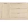 FILIPPA Sideboard B150 vitpigment ek