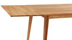 FILIPPA Tilläggsskiva 50x90 till rekt. matbord oljad ek massiv
