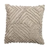 FLIP Kuddfodral grått 50x50cm 100% bomull 40 grader