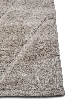 GETÅR Matta 240x340 Silver