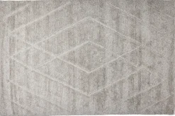 GETÅR Matta 240x340 Silver