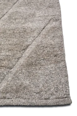 GETÅR Matta 160x230 Silver