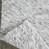 GOTLAND Handtuftad matta 33, natur 140/200