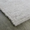 GOTLAND Handtuftad matta 133, sand 240/340