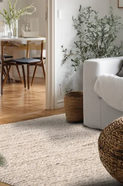 GRIMSTAD Ullmatta 160x230 Beige
