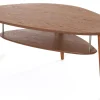 HARMONI Soffbord Ek 120x80 cm