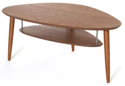 HARMONI Soffbord Ek 120x80 cm