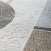 HUNTER Wilton matta grey-nature 160/230