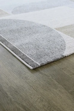 HUNTER Wilton matta grey-nature 160/230