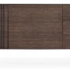 JOEL Sideboard rökbetsad/lackad ek