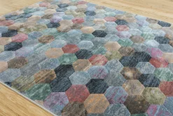 KUPA Wiltonmatta 20, multi 160x230