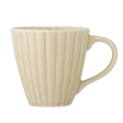 LATINA Mugg, Natur, Stengods, D8,5xH8,5 cm