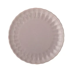 LATINA Tallrik, Rosa, Stengods, D20xH2 cm