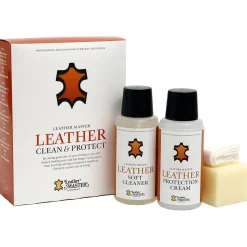 Leather Clean & Protect Maxi, 2 x 250 ml