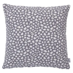LEO kuddfodral grå 50x50 cm