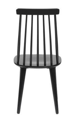LOTTA Stol svart B43 D50 H92 cm
