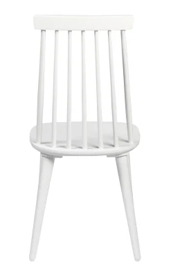 LOTTA Stol vit B43 D50 H92 cm