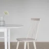 LOTTA Stol whitewash B43 D50 H92 cm