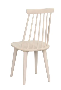 LOTTA Stol whitewash B43 D50 H92 cm
