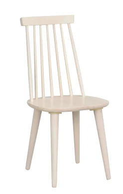 LOTTA Stol whitewash B43 D50 H92 cm