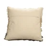 LUFSEN Kuddfodral multi 45x45cm 60% ull, 40% bomull Endast kemtvätt