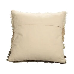 LUFSEN Kuddfodral multi 45x45cm 60% ull, 40% bomull Endast kemtvätt