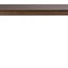 MARKHAM matbord 140 brun ek