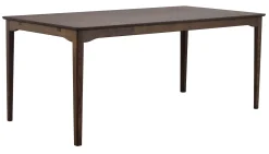 MARKHAM matbord 180 brun ek