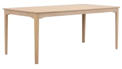 MARKHAM matbord 180 vitpigmenterad ek