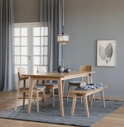 MELFORT Sittbänk 144 ek
