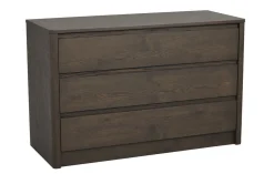 MELSTONE Byrå 3L 110 H70 brun ek