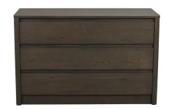 MELSTONE Byrå 3L 110 H70 brun ek