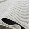 MILLER Handvävd matta sand 200/290