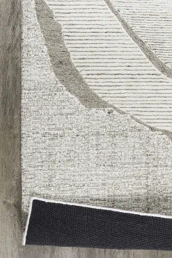 MILLER Handvävd matta sand 200/290