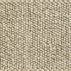 NATURE Handvävd ullmatta 3, beige 160/230 cm