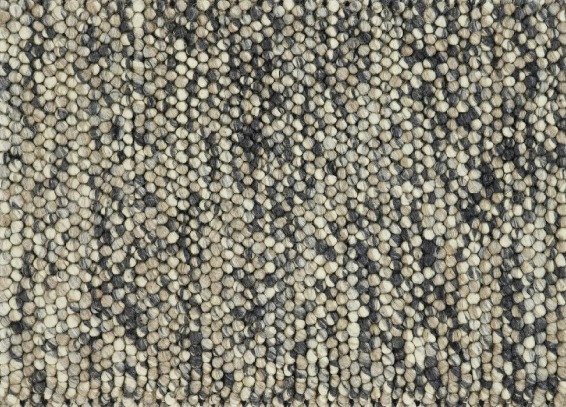 NATURE Handvävd ullmatta 33, 160/230 cm