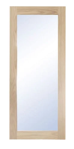 NOVA Spegel 90x38 vitoljad ek