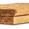 OLBIA Fotpall R4 140x88cm tyg Urban 3452 copper