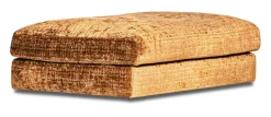 OLBIA Fotpall R4 140x88cm tyg Urban 3452 copper