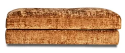 OLBIA Fotpall R4 140x88cm tyg Urban 3452 copper
