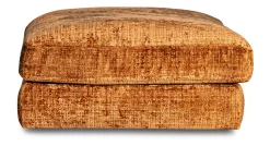 OLBIA Fotpall R4 140x88cm tyg Urban 3452 copper