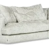OLBIA 4-sits soffa 284cm tyg Urban 3404 light taupe