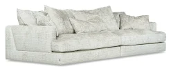 OLBIA 4-sits soffa 284cm tyg Urban 3404 light taupe