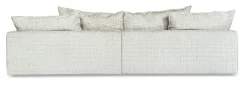 OLBIA 4-sits soffa 284cm tyg Urban 3404 light taupe