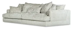 OLBIA 4-sits soffa 284cm tyg Urban 3404 light taupe