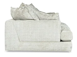 OLBIA 4-sits soffa MAXI 324cm tyg Urban 3404 light taupe