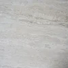 ORWEL Soffbord 140xH60 beige travertin/brun ek