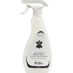 Plastic Wood Sealer, 500 ml